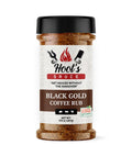 Hoot's Black Gold Coffee Rub