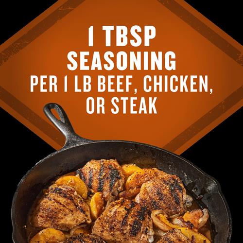 Mccormick Grill Mates Brown Sugar Bourbon Seasoning, 3 Oz