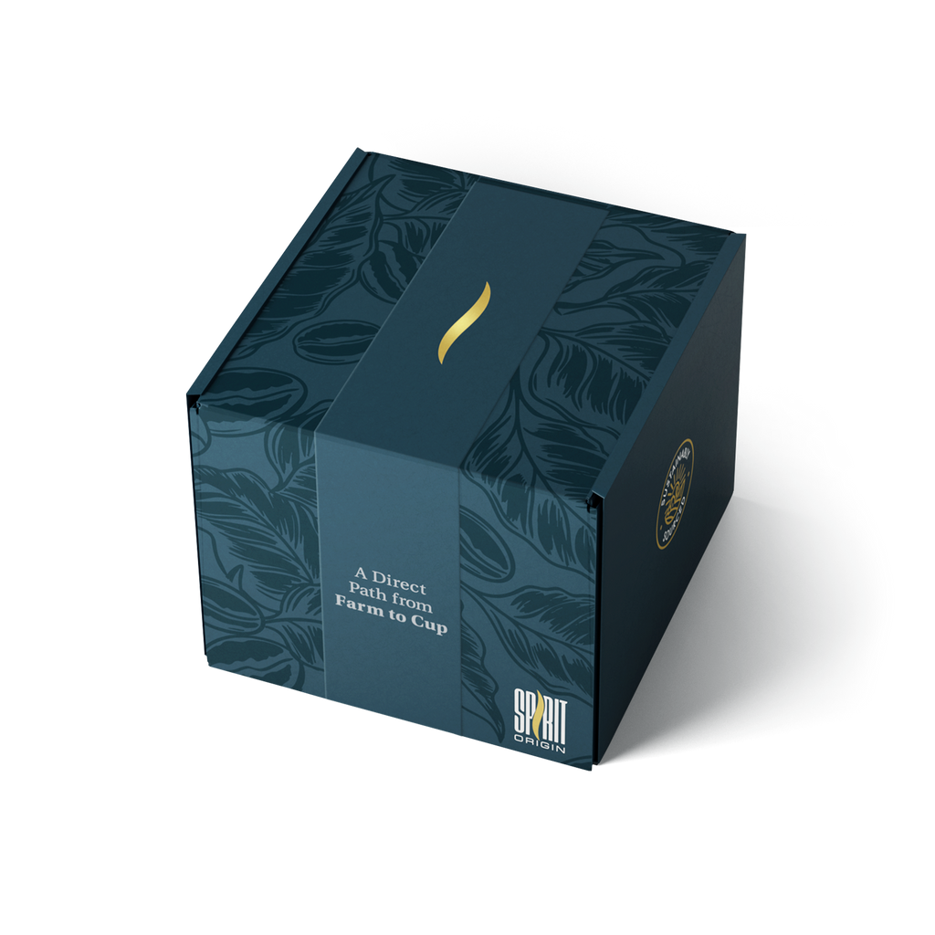 Honduras Montecillos Bourbon Natural – Medium Roast Specialty Coffee