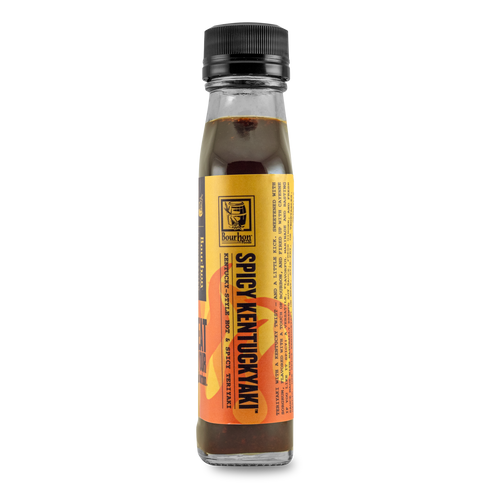 Bourbon Barrel Foods Hot & Spicy Kentuckyaki™